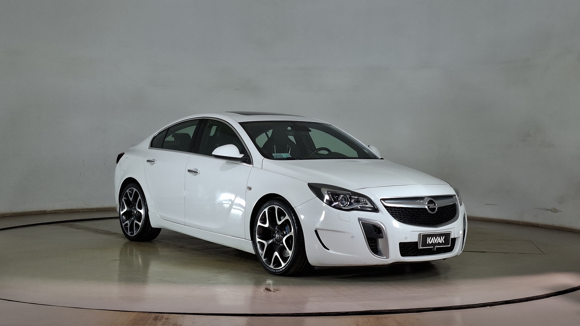 Opel Insignia — foto 3 de 18