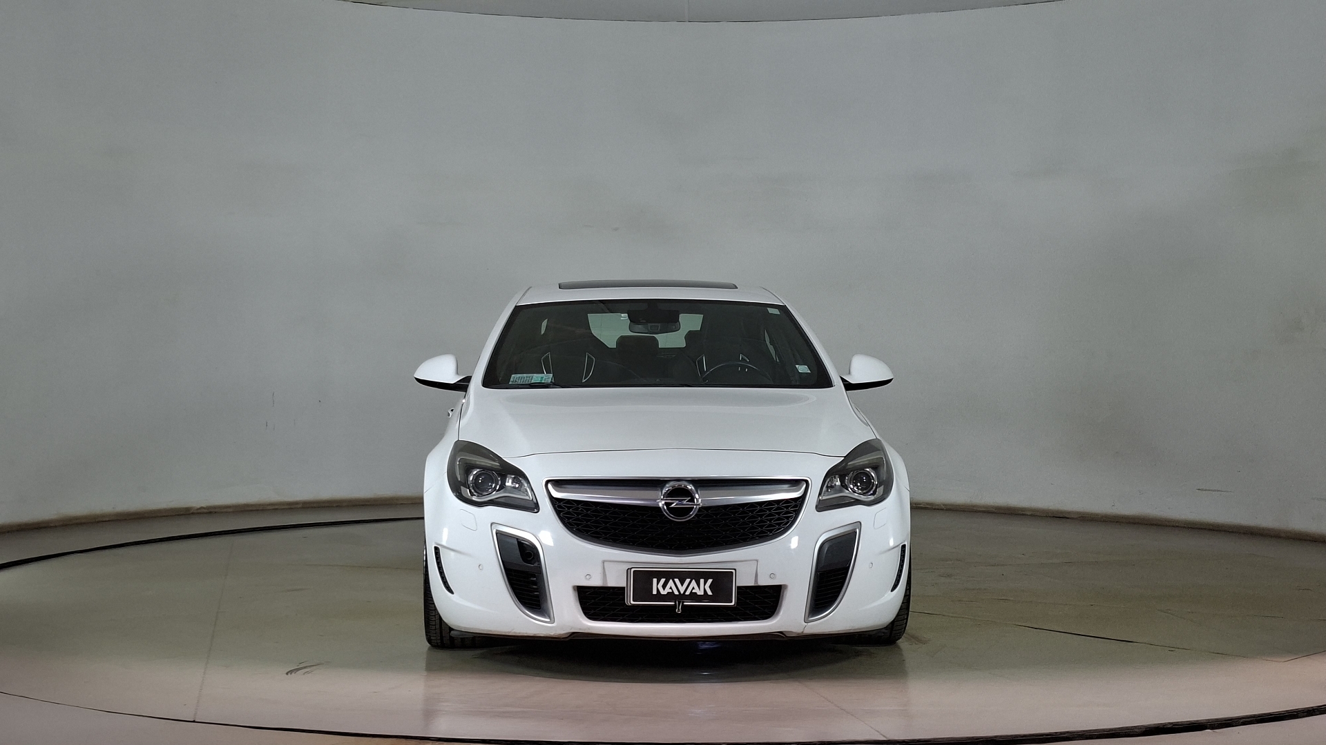 Opel Insignia — foto 2 de 18