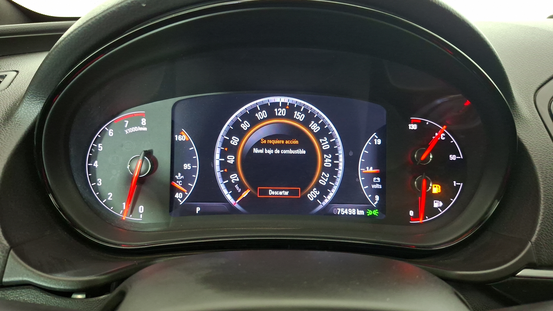 Opel Insignia — foto 10 de 18