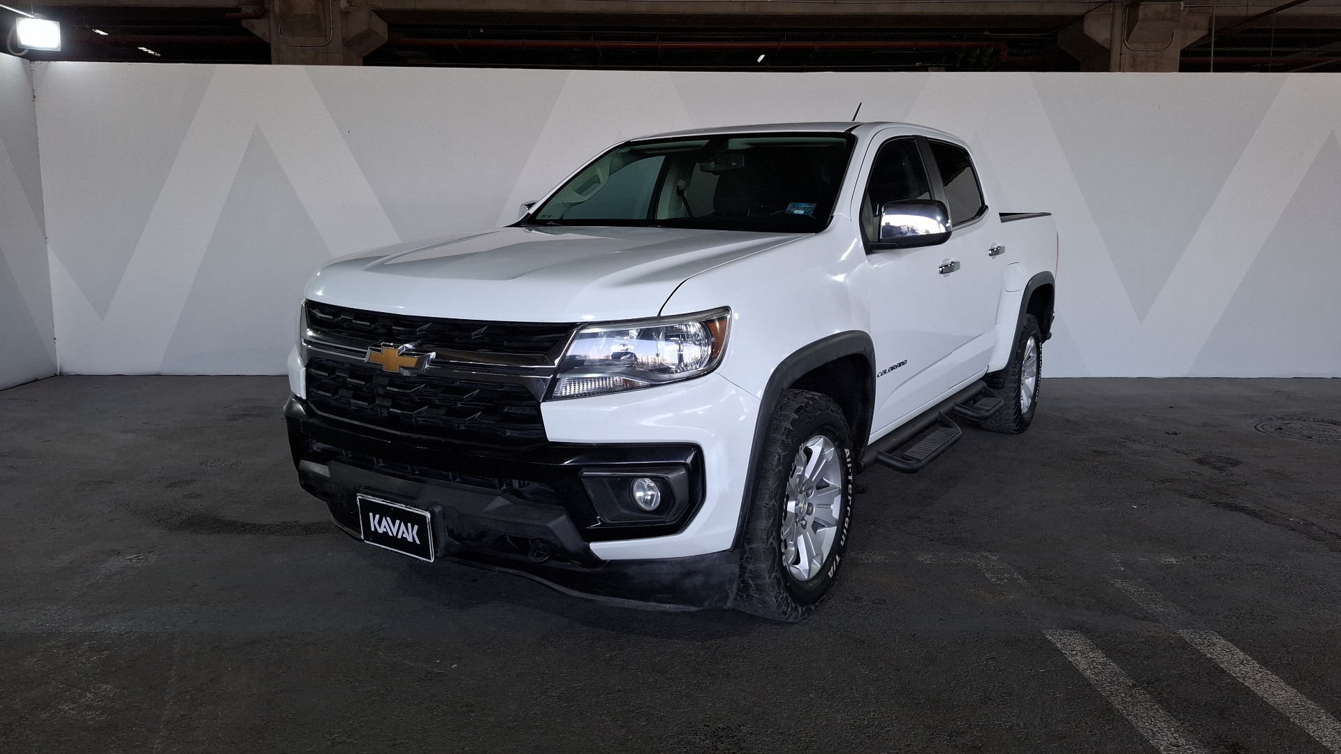 Chevrolet Colorado 2022