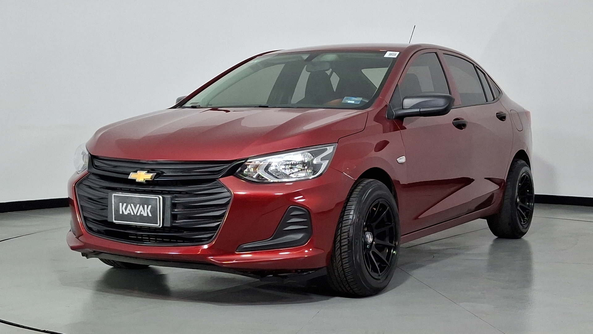 Chevrolet Onix 2021
