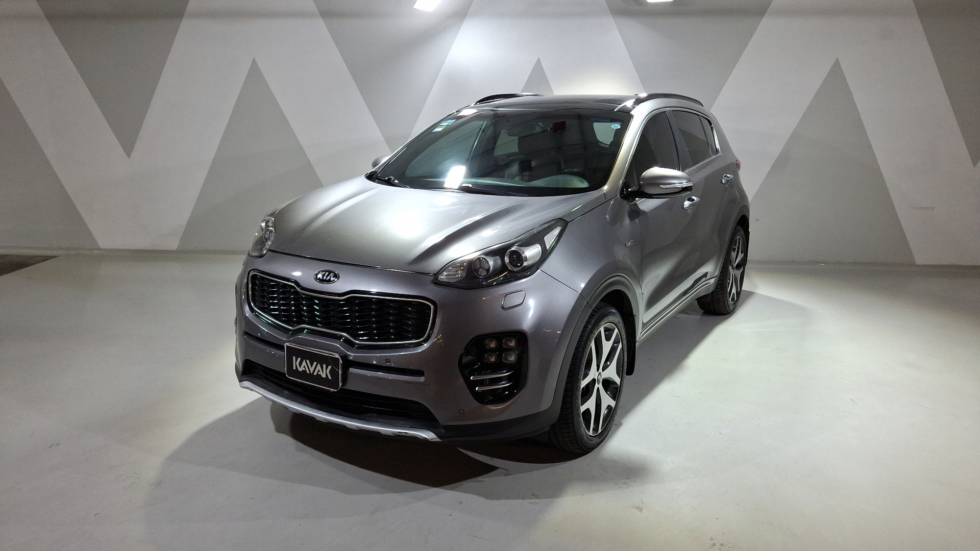 Kia Sportage 2017