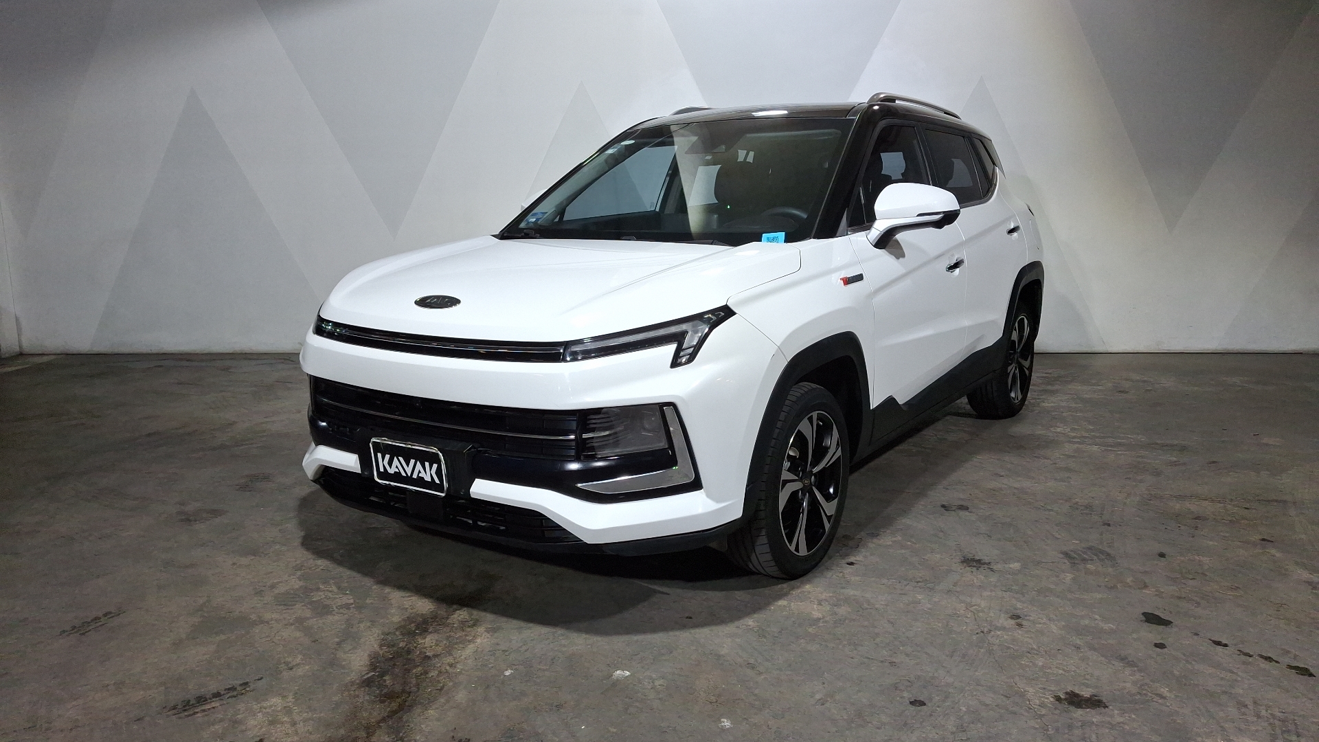 Jac SEI4 PRO 2023