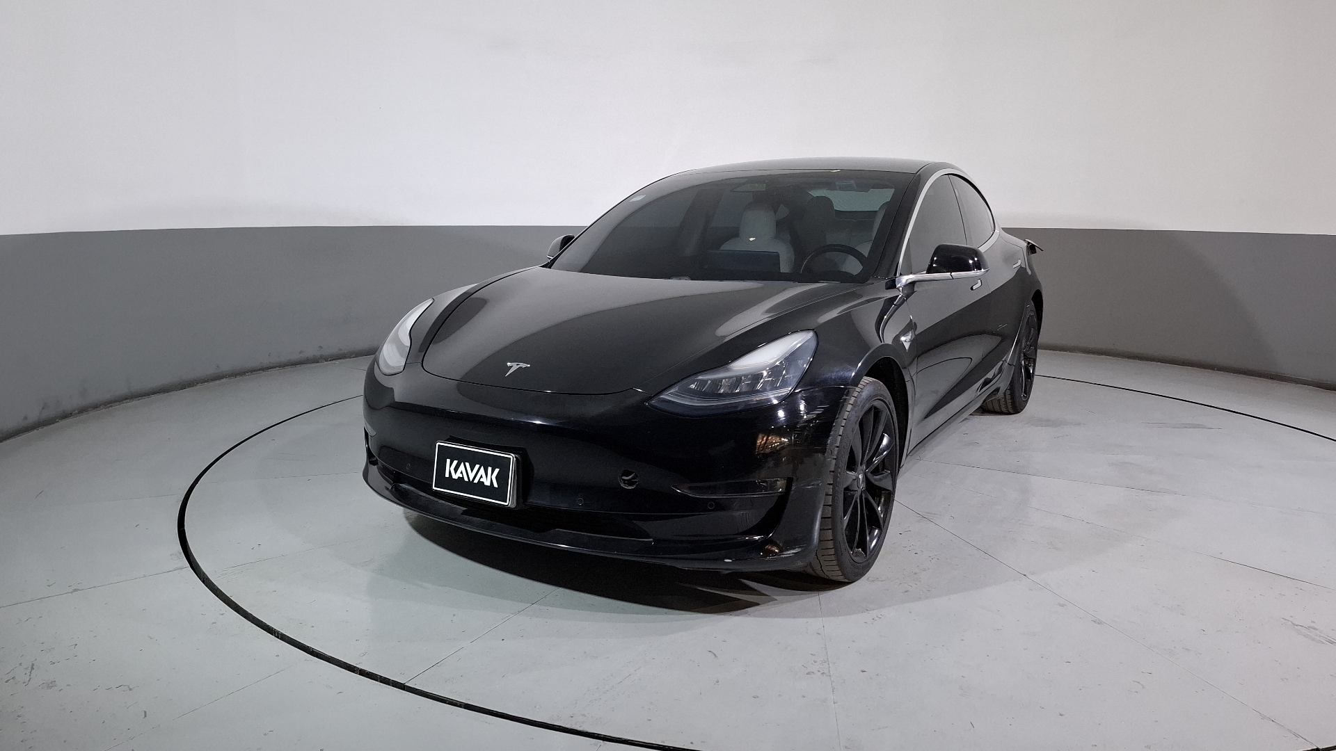 Tesla Model 3 2019