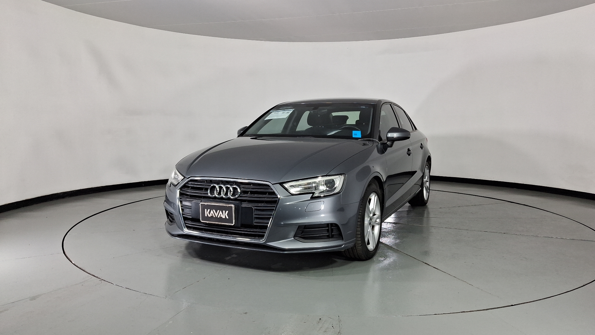 Audi A3 2018