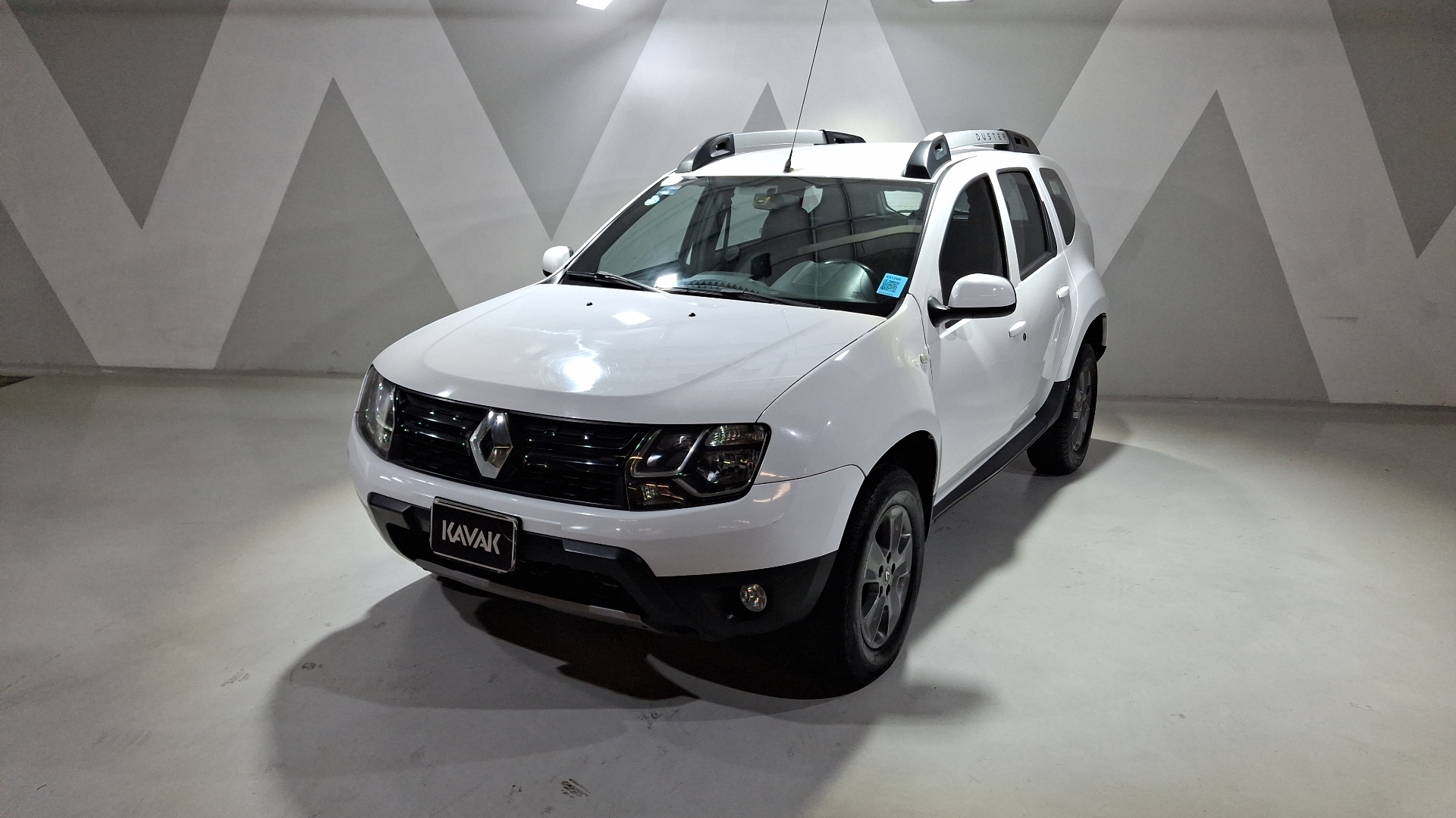 Renault Duster 2017