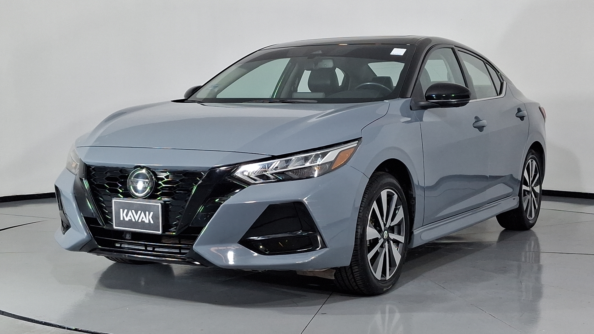 Nissan Sentra 2020