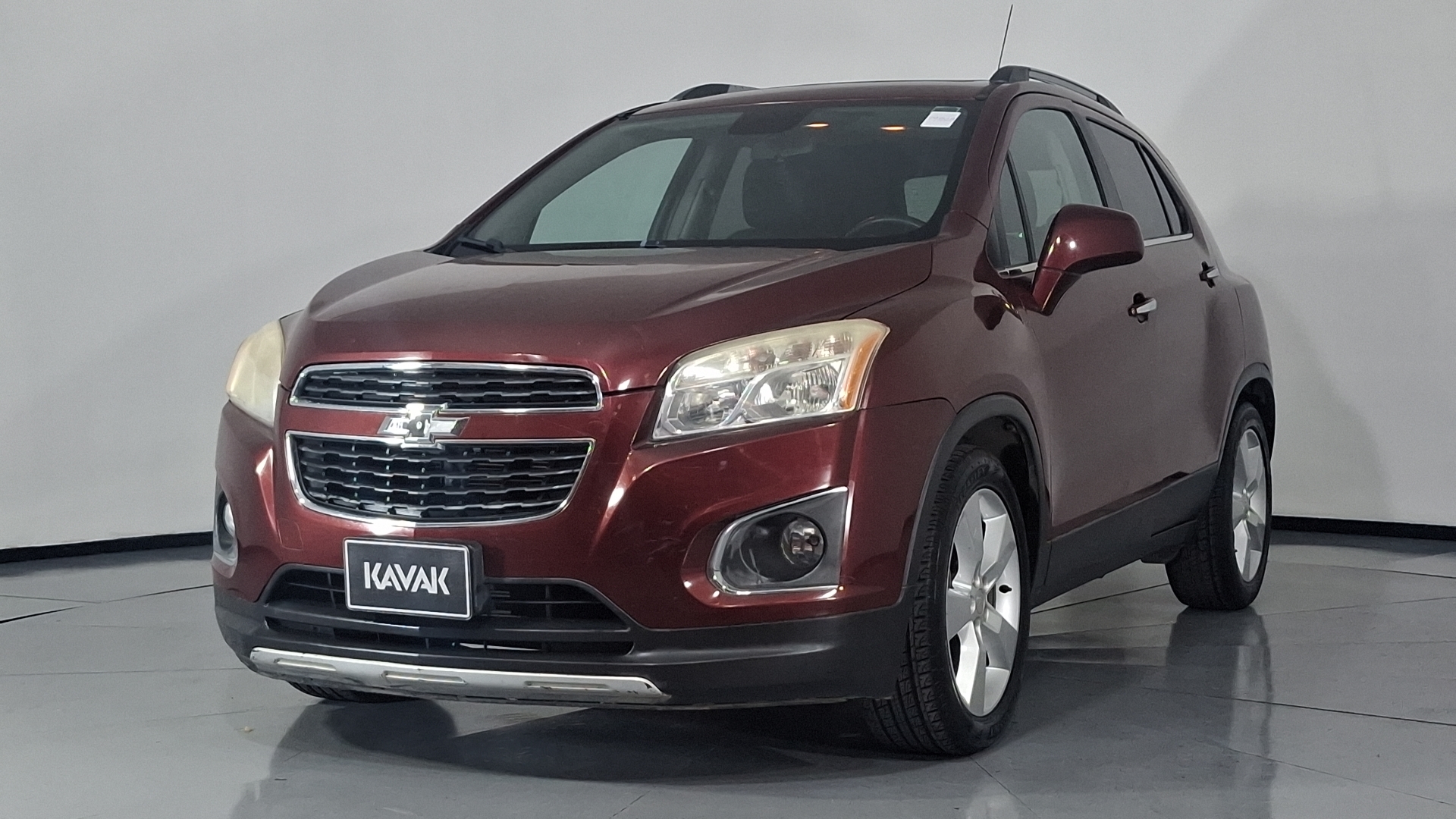 Chevrolet Trax 2013