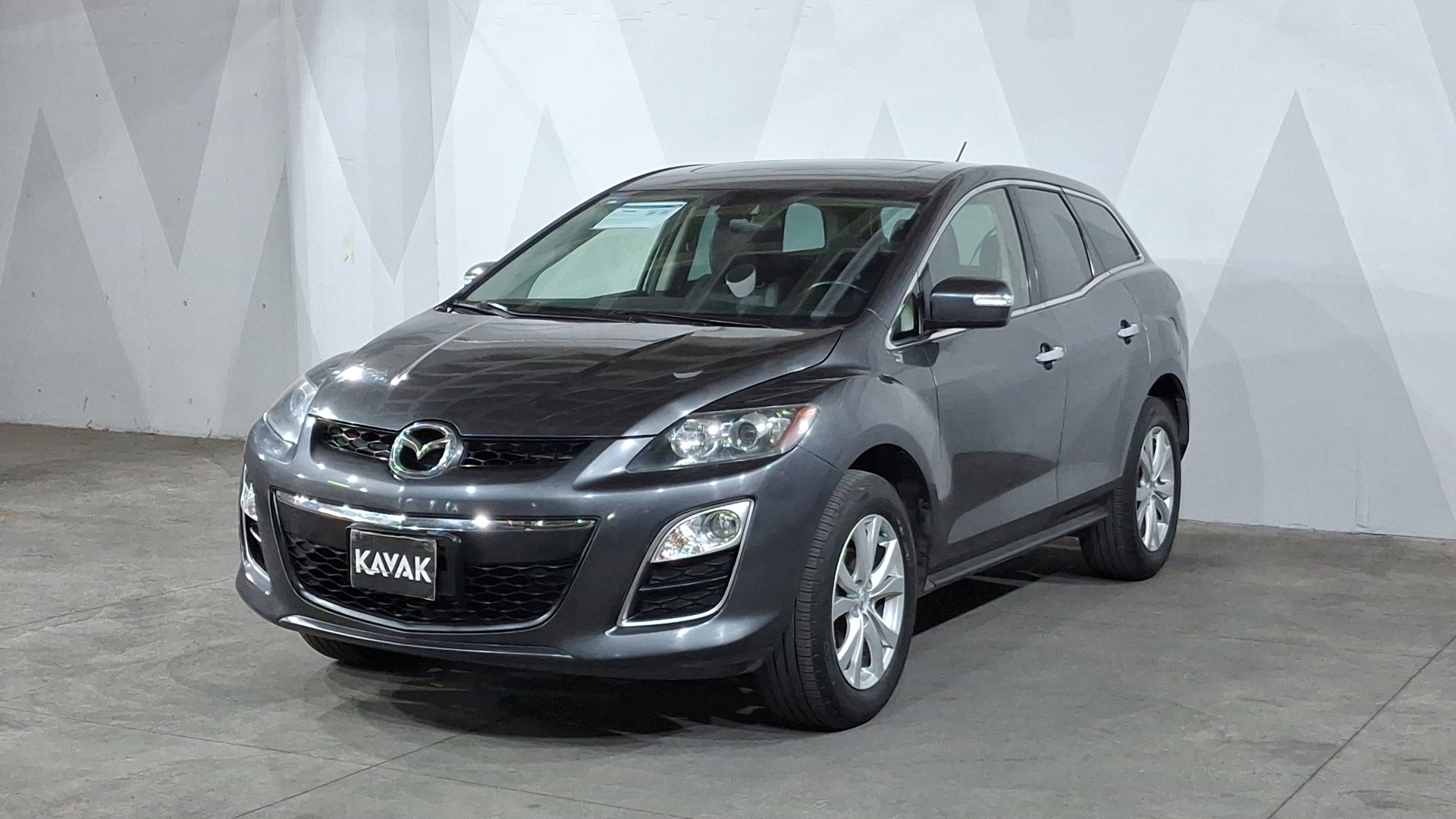 Mazda CX-7 2012