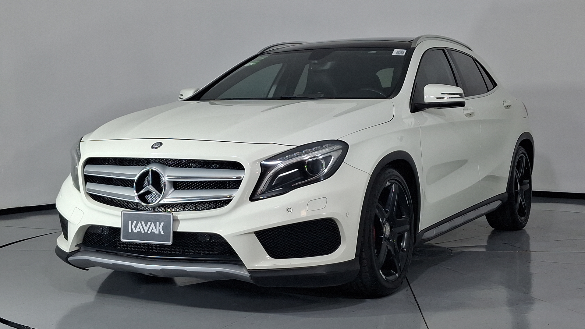 Mercedes Benz Clase GLA 2015