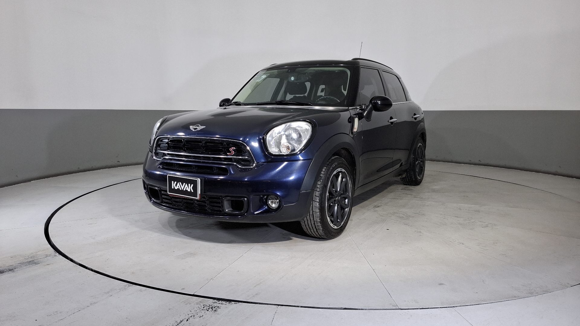 Mini Countryman 2016
