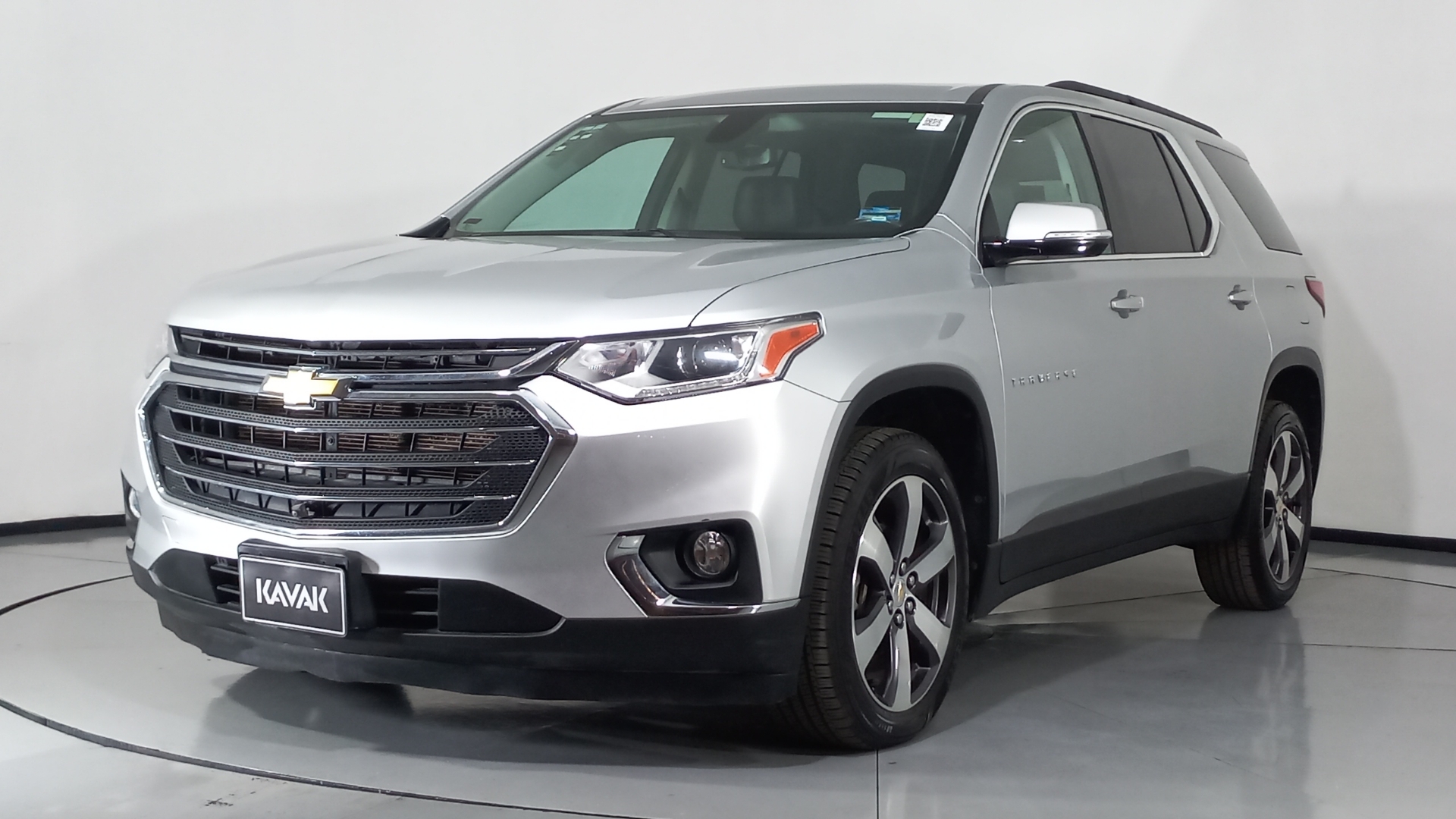 Chevrolet Traverse 2020