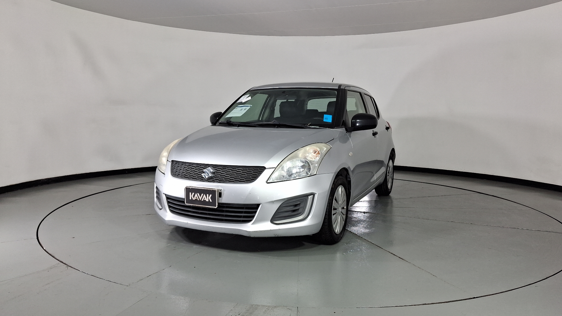 Suzuki Swift 2016