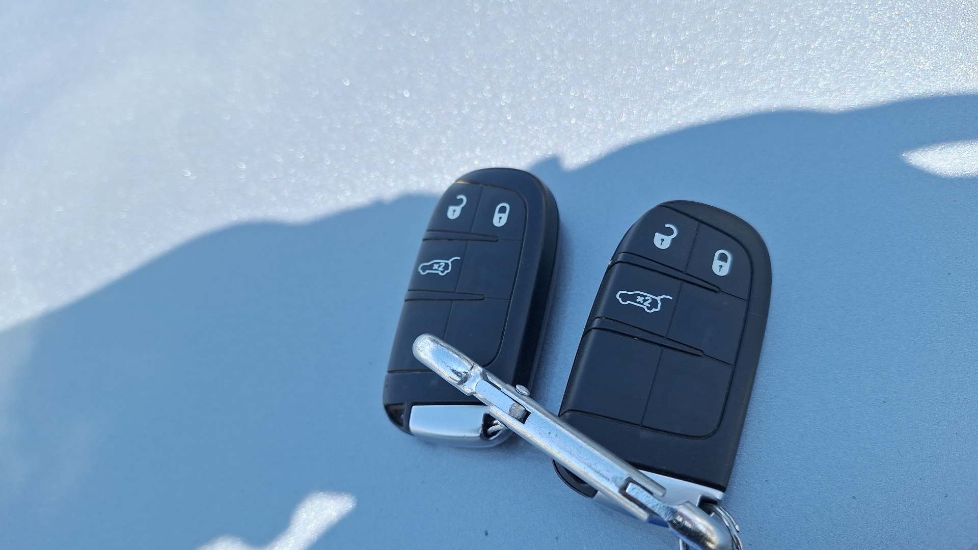 Jeep Grand Cherokee — foto 7 de 16