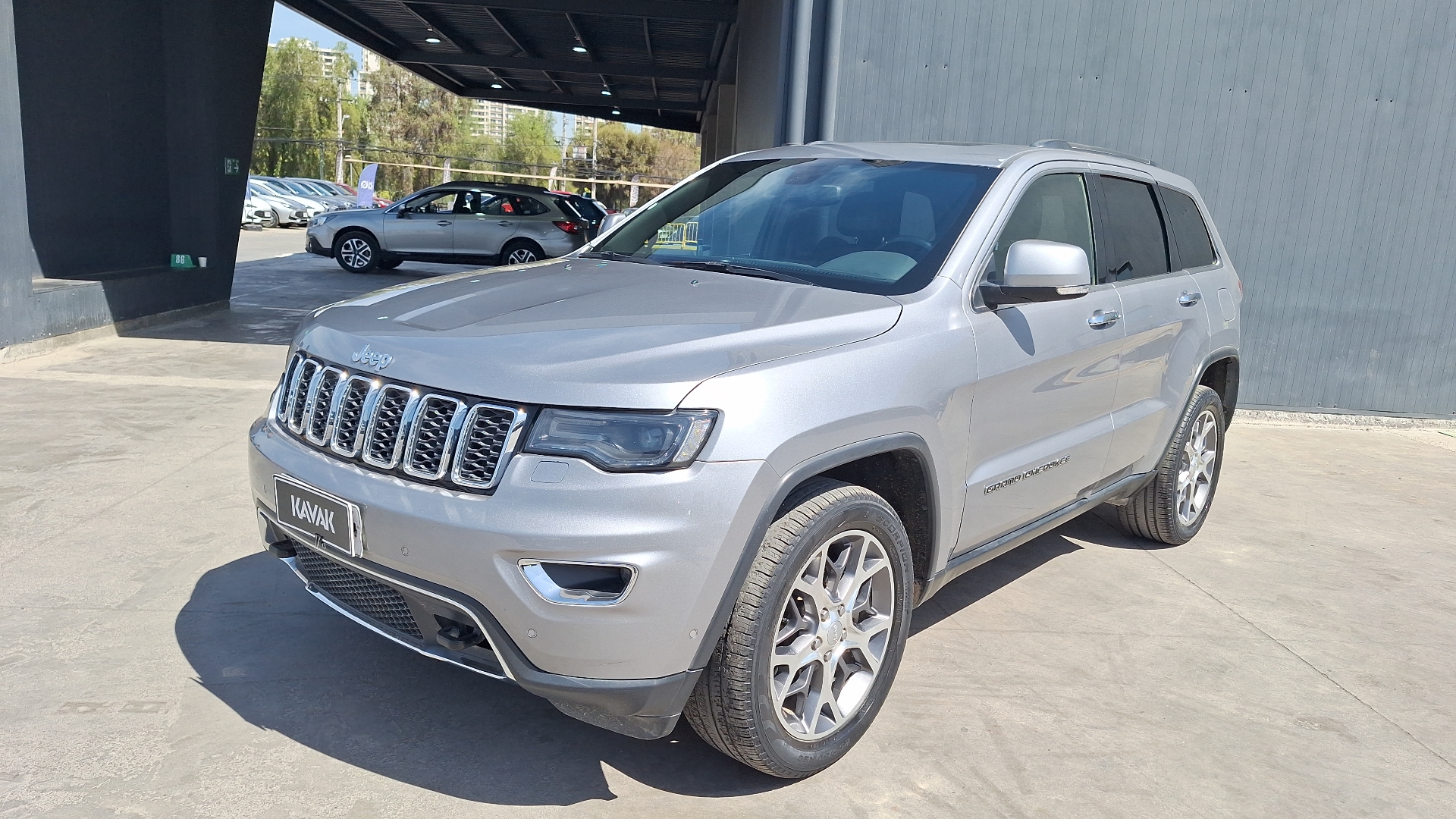Jeep Grand Cherokee