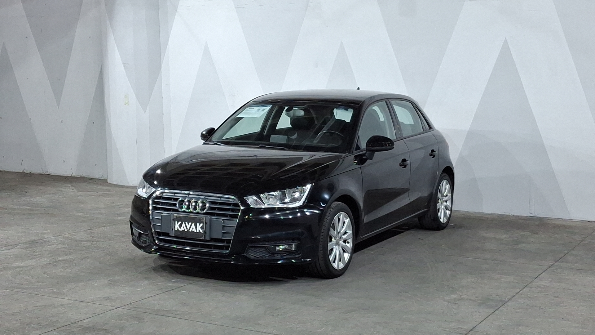 Audi A1 2018