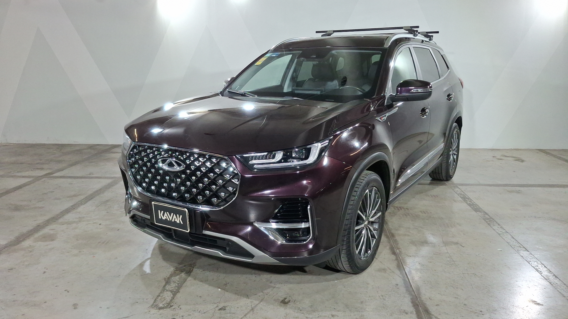 Chirey Tiggo 8 Pro 2023