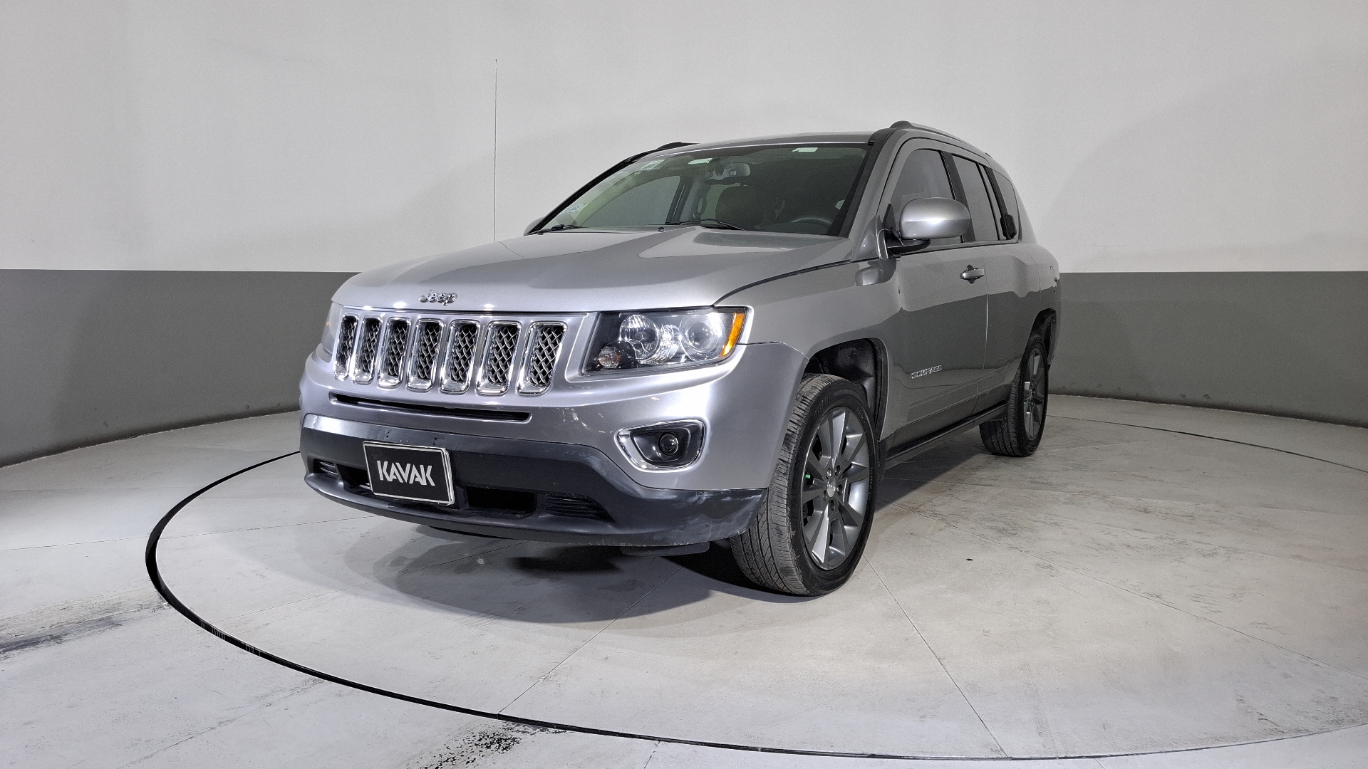 Jeep Compass 2015