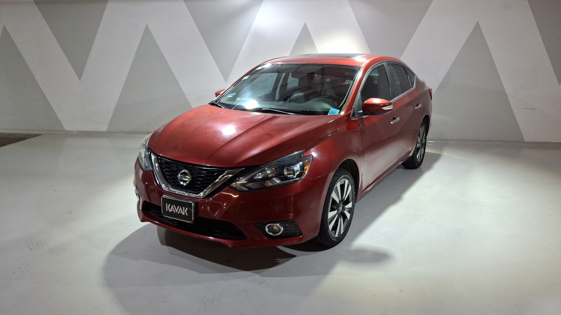 Nissan Sentra 2017