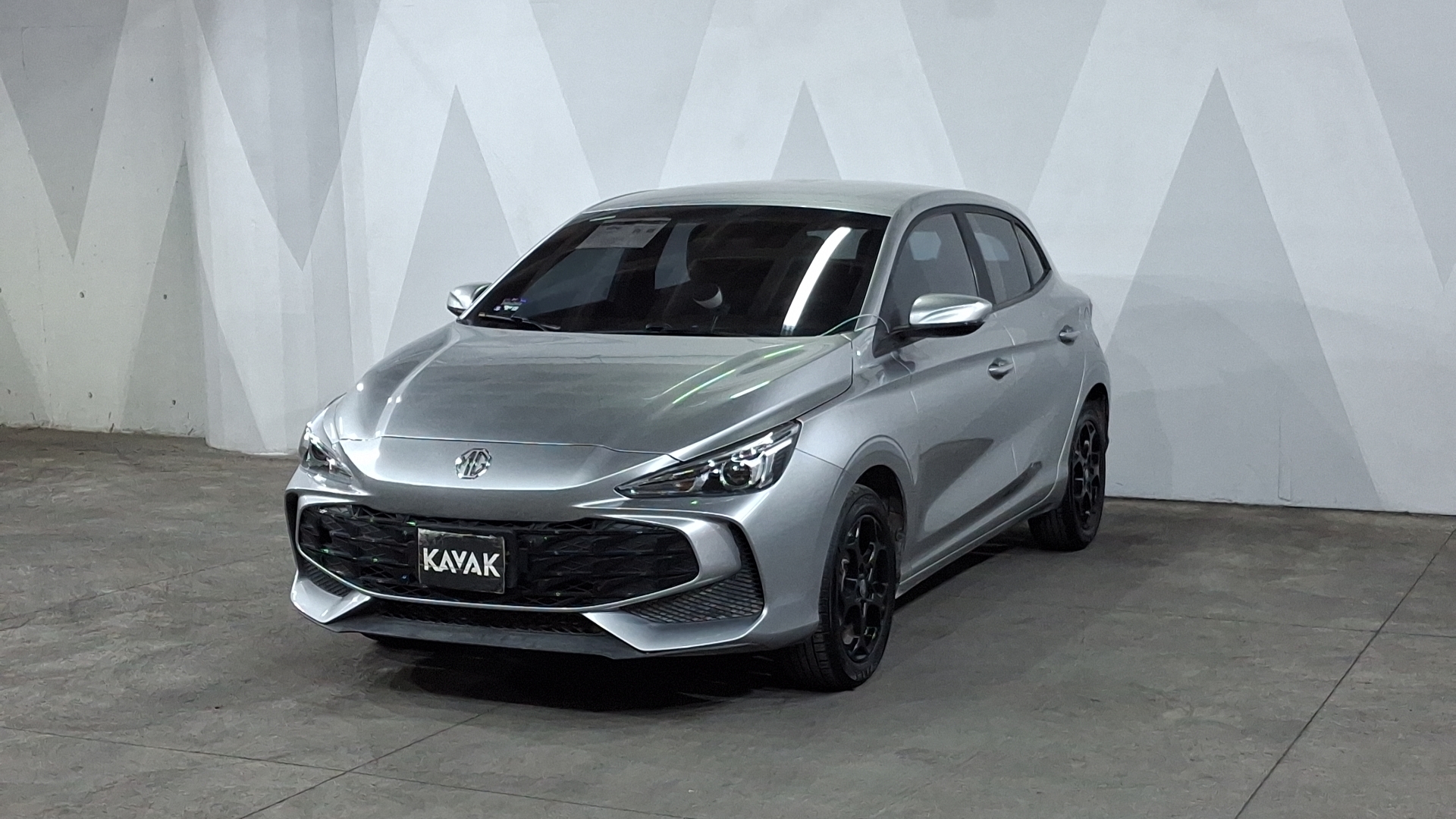 Mg MG3 2025