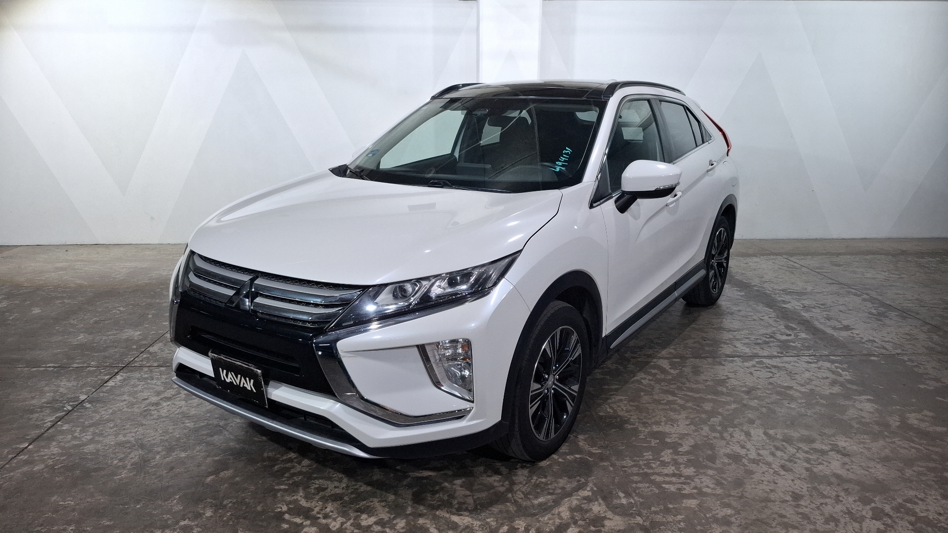 Mitsubishi Eclipse Cross 2019