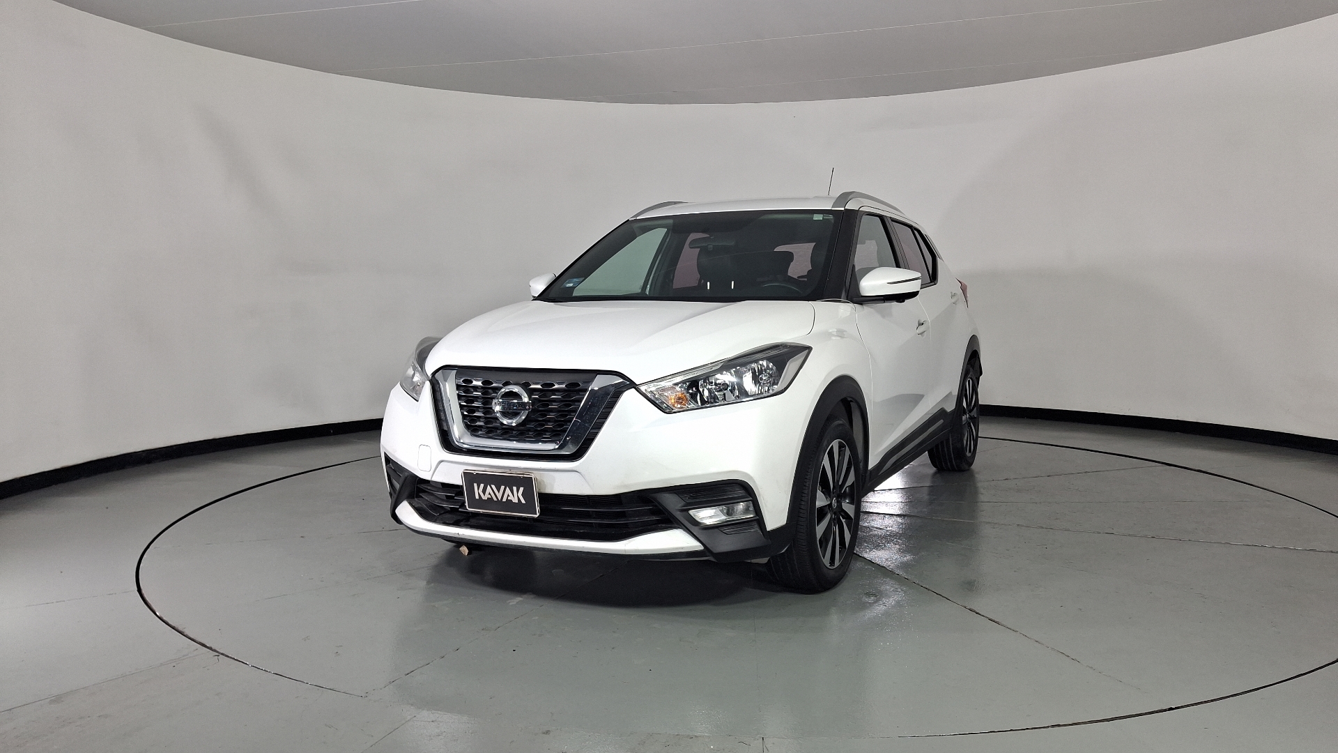 Nissan Kicks 2019