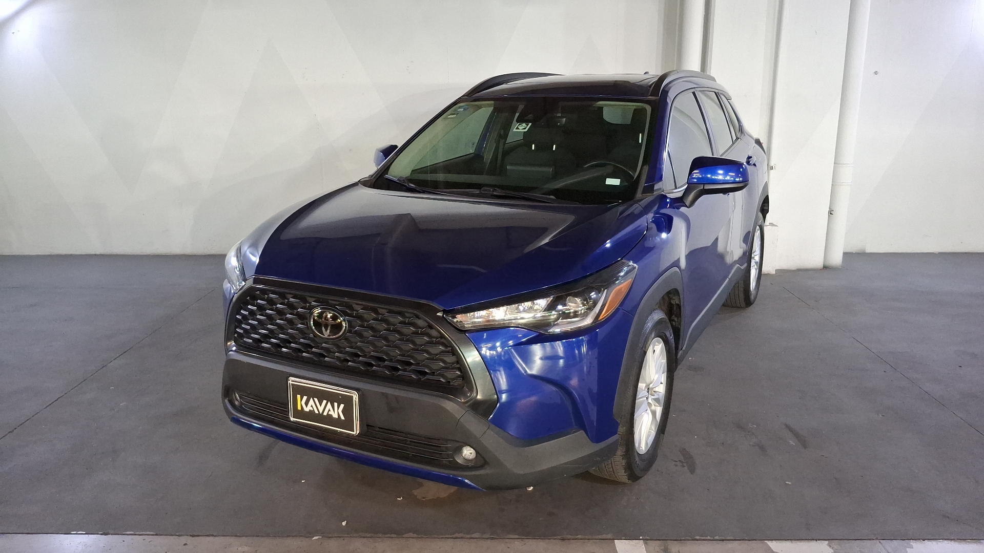 Toyota Corolla Cross 2022