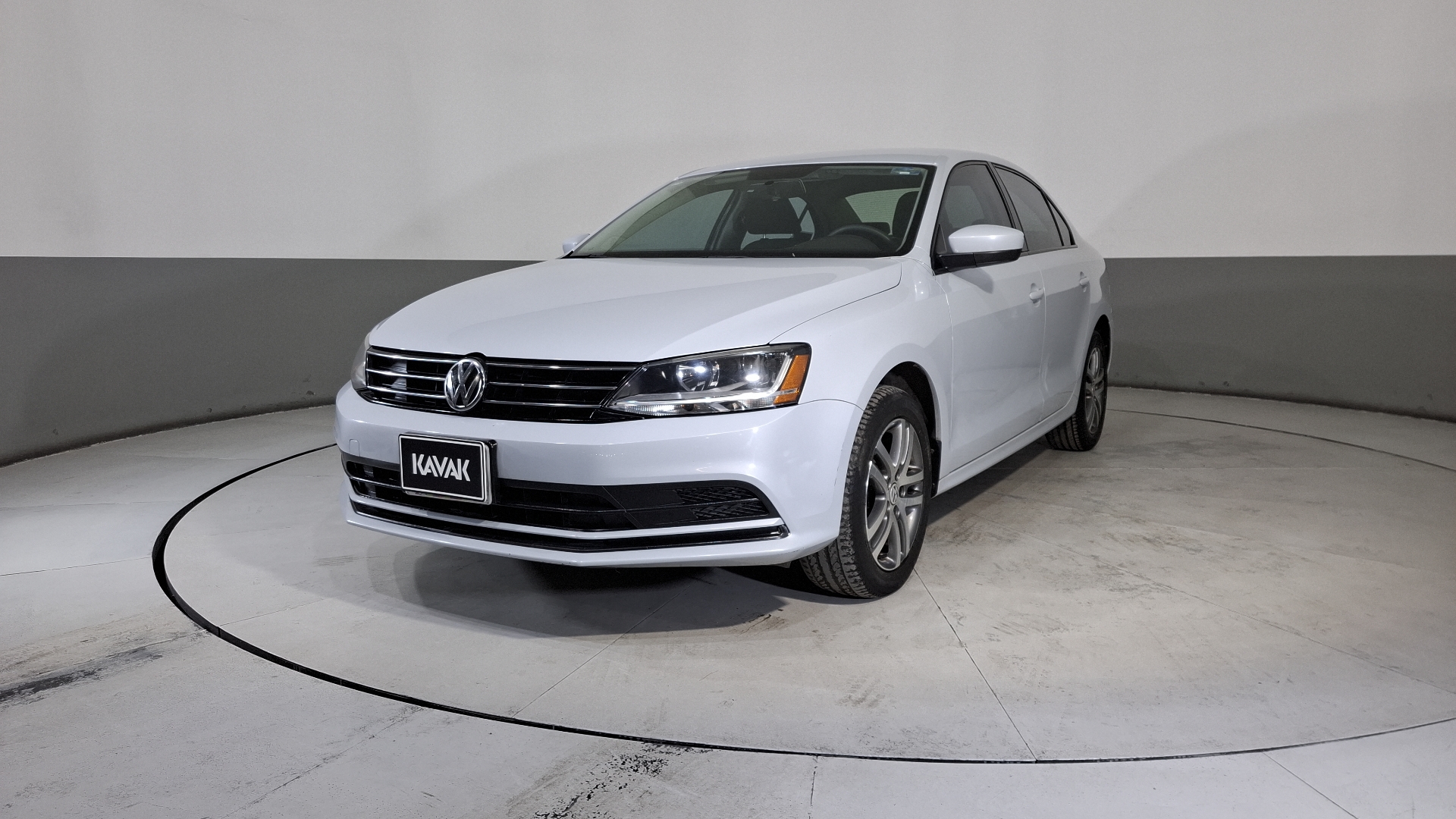 Volkswagen Jetta 2018