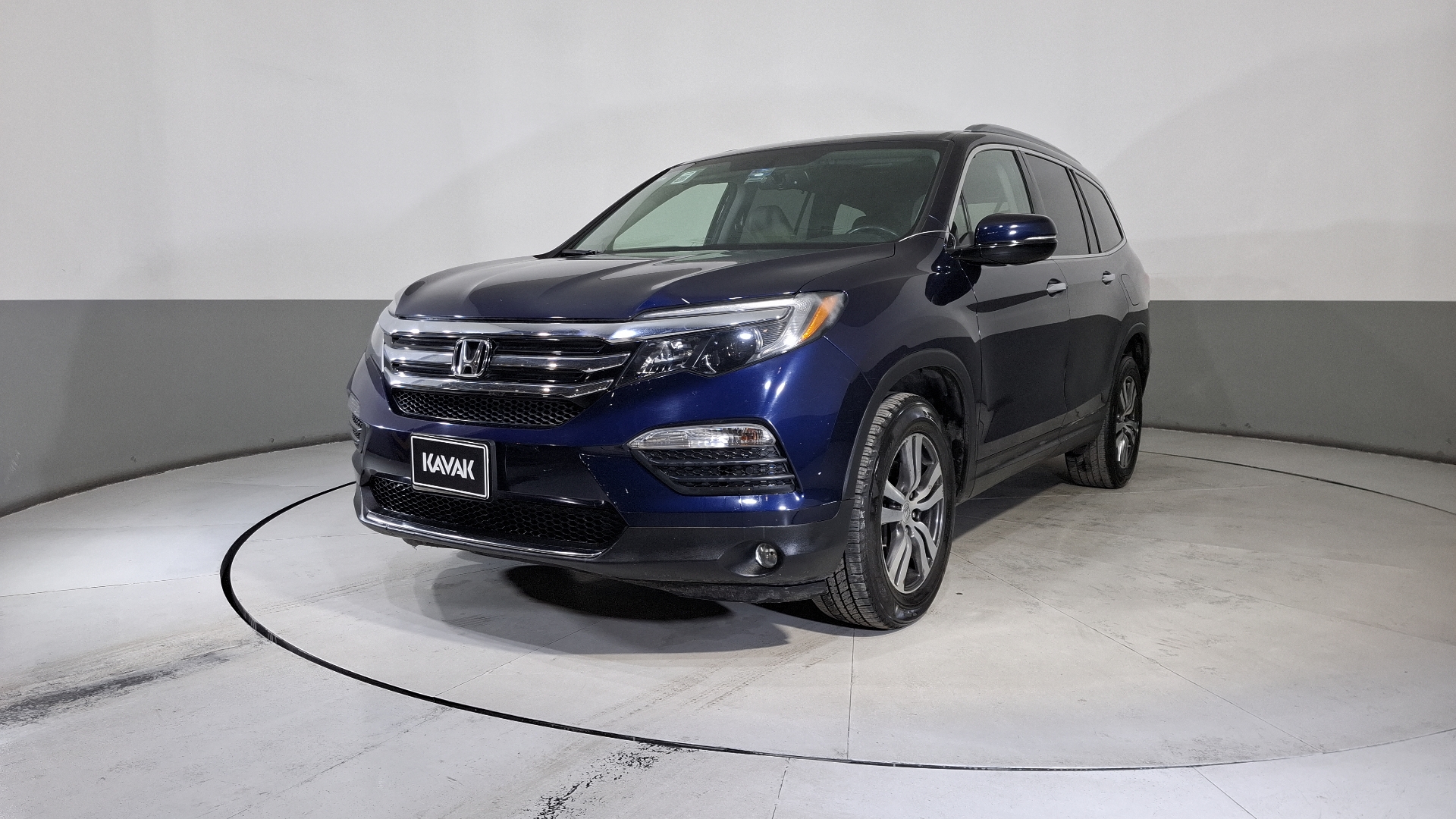 Honda Pilot 2017