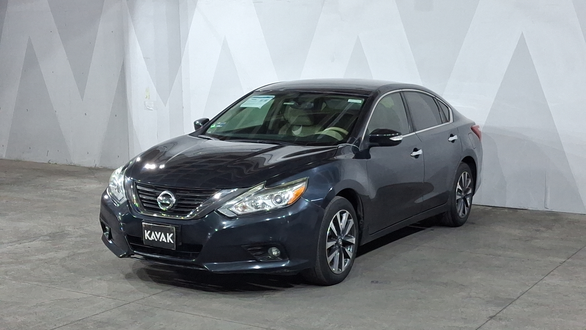 Nissan Altima 2017