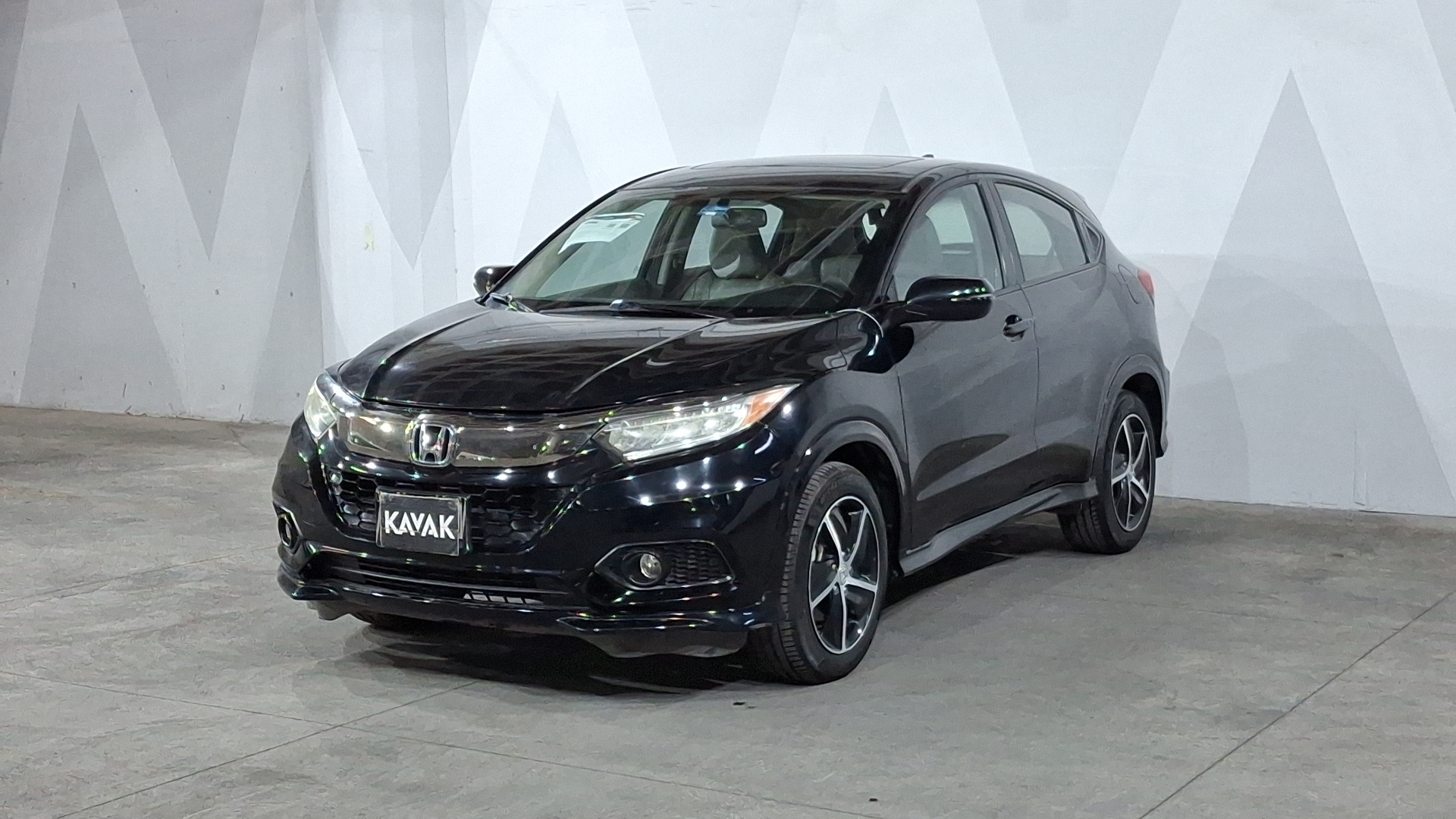 Honda HR-V 2019