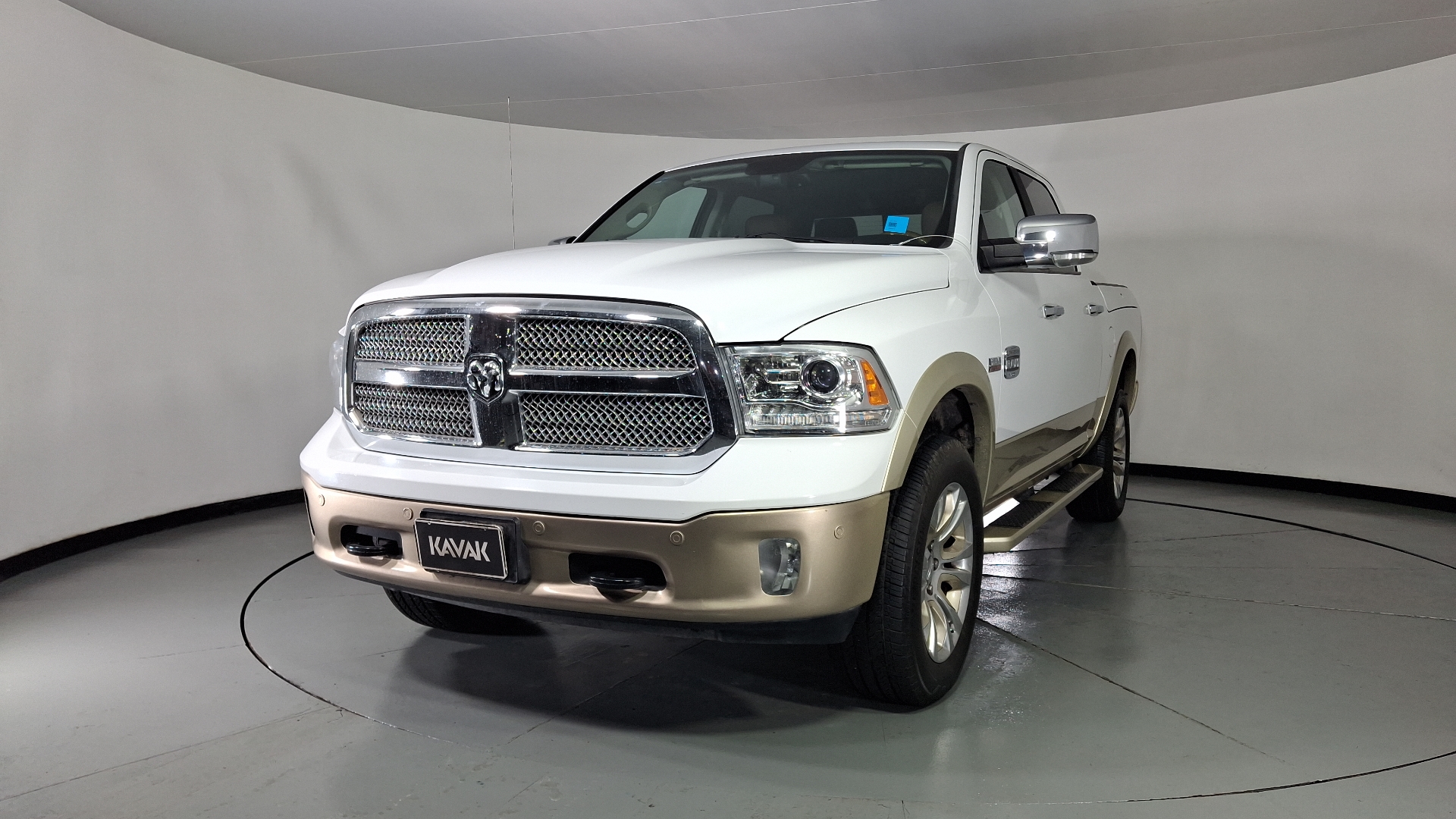 Ram Ram 2500 2015