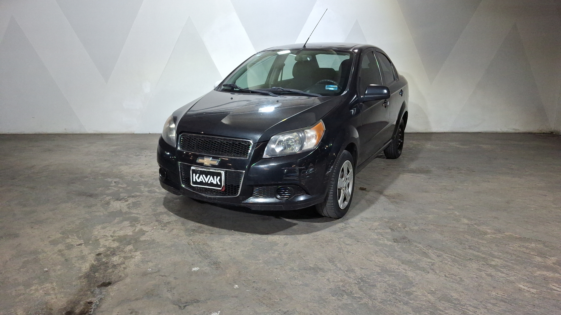 Chevrolet Aveo 2015