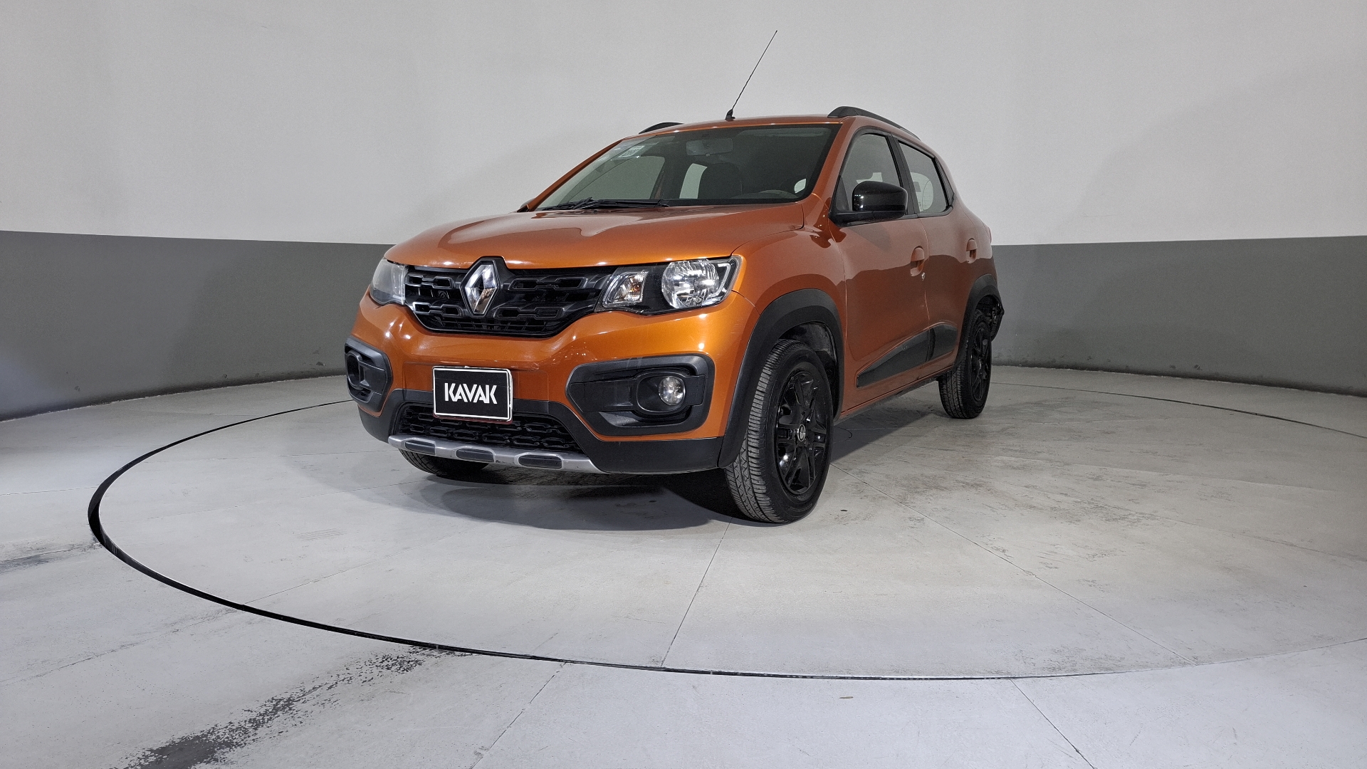 Renault Kwid 2019