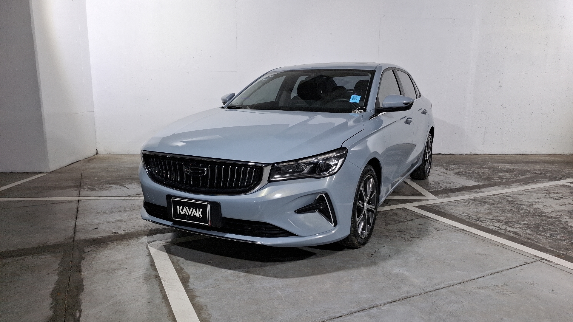 Geely Emgrand 2026