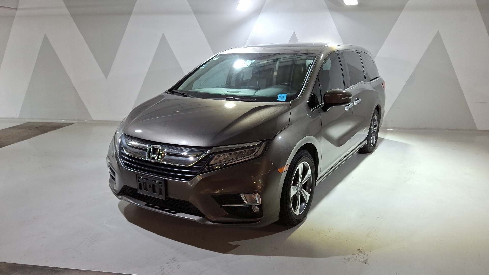 Honda Odyssey 2018