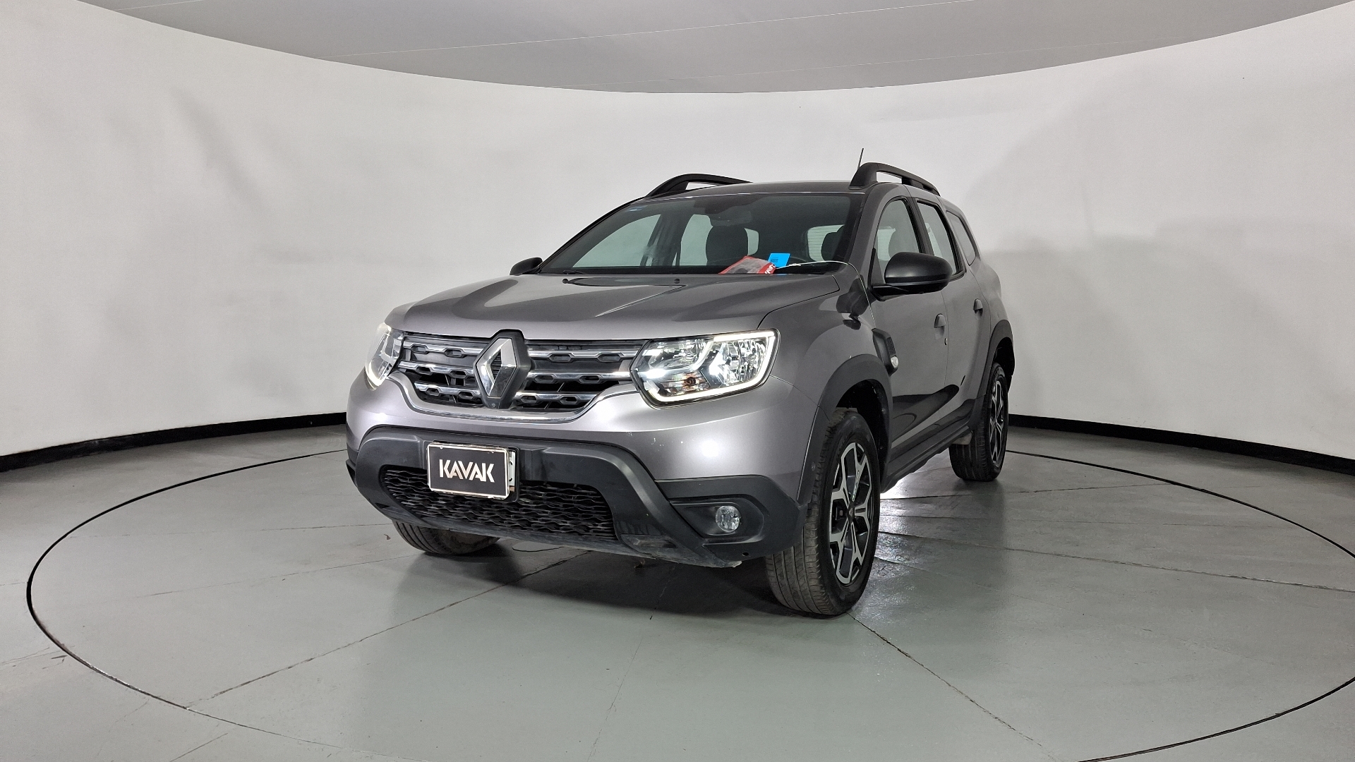 Renault Duster 2024