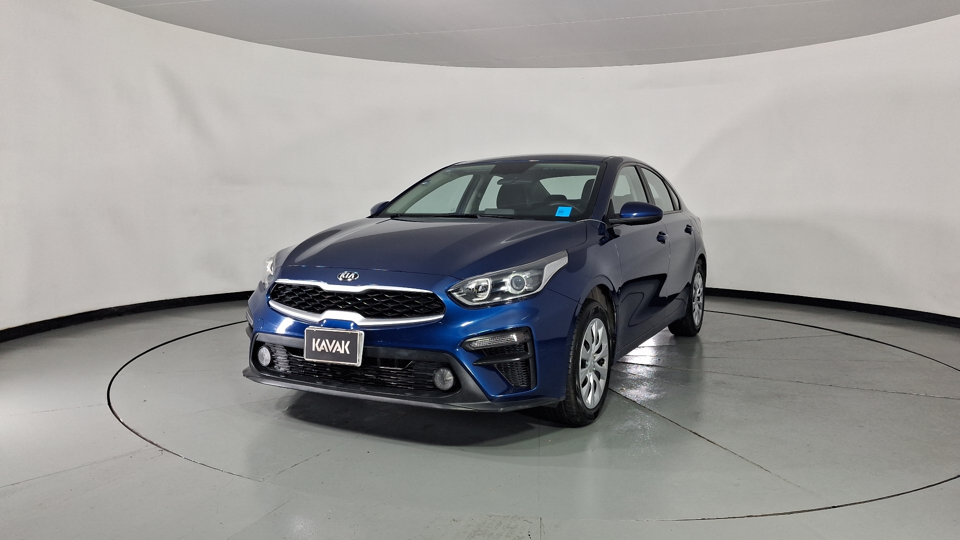 Kia FORTE 2021