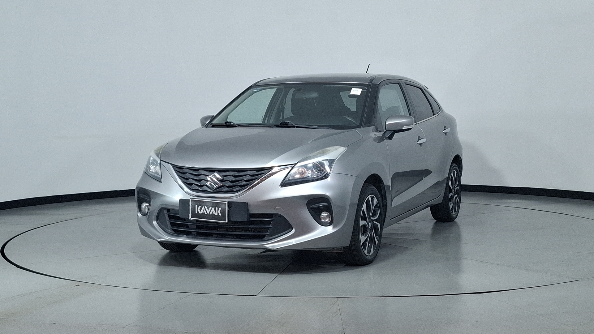 Suzuki Baleno 2022
