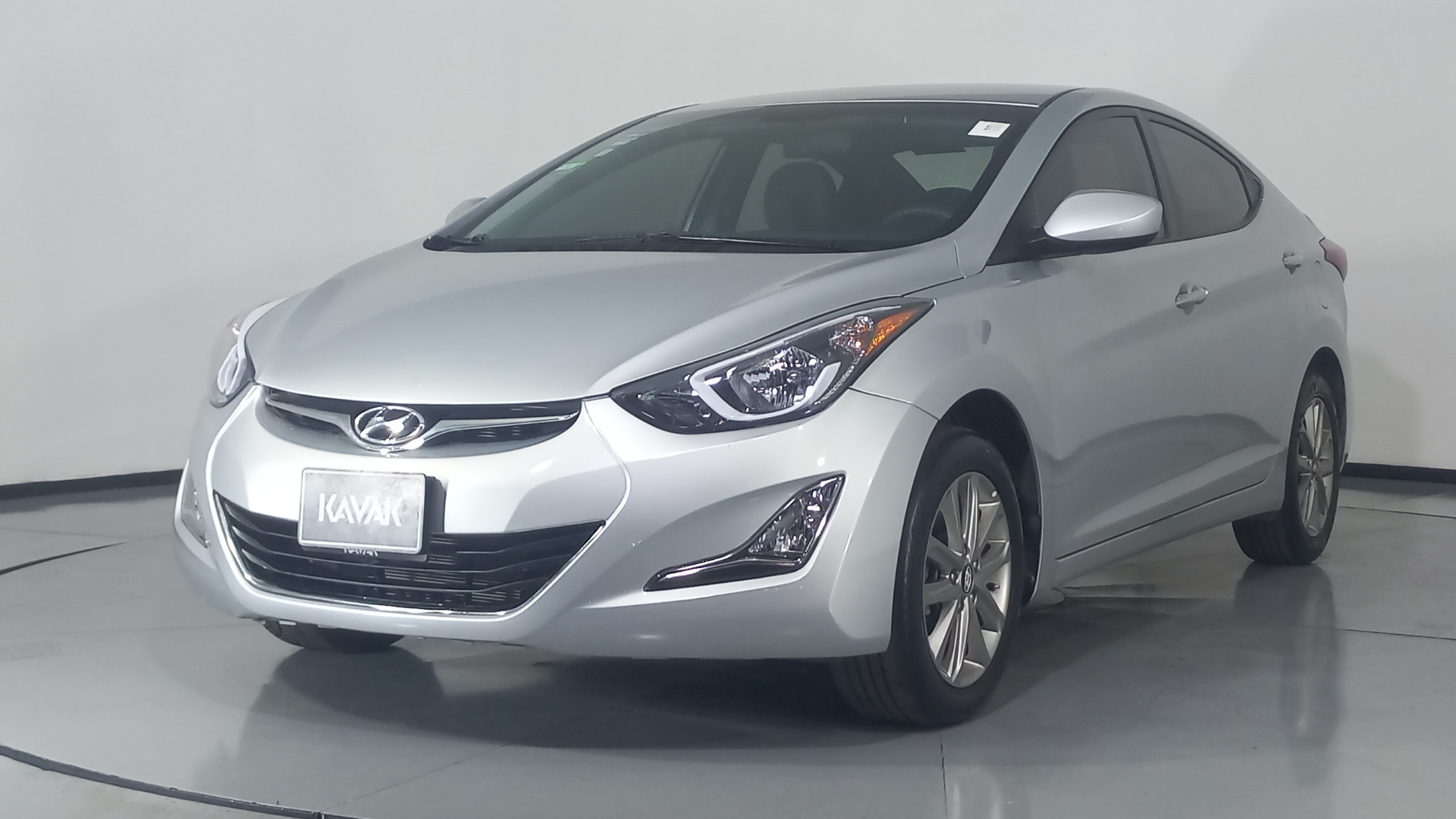 Hyundai Elantra 2015