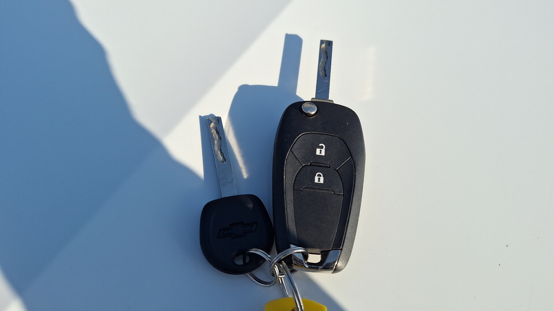 Chevrolet Tracker — foto 7 de 15