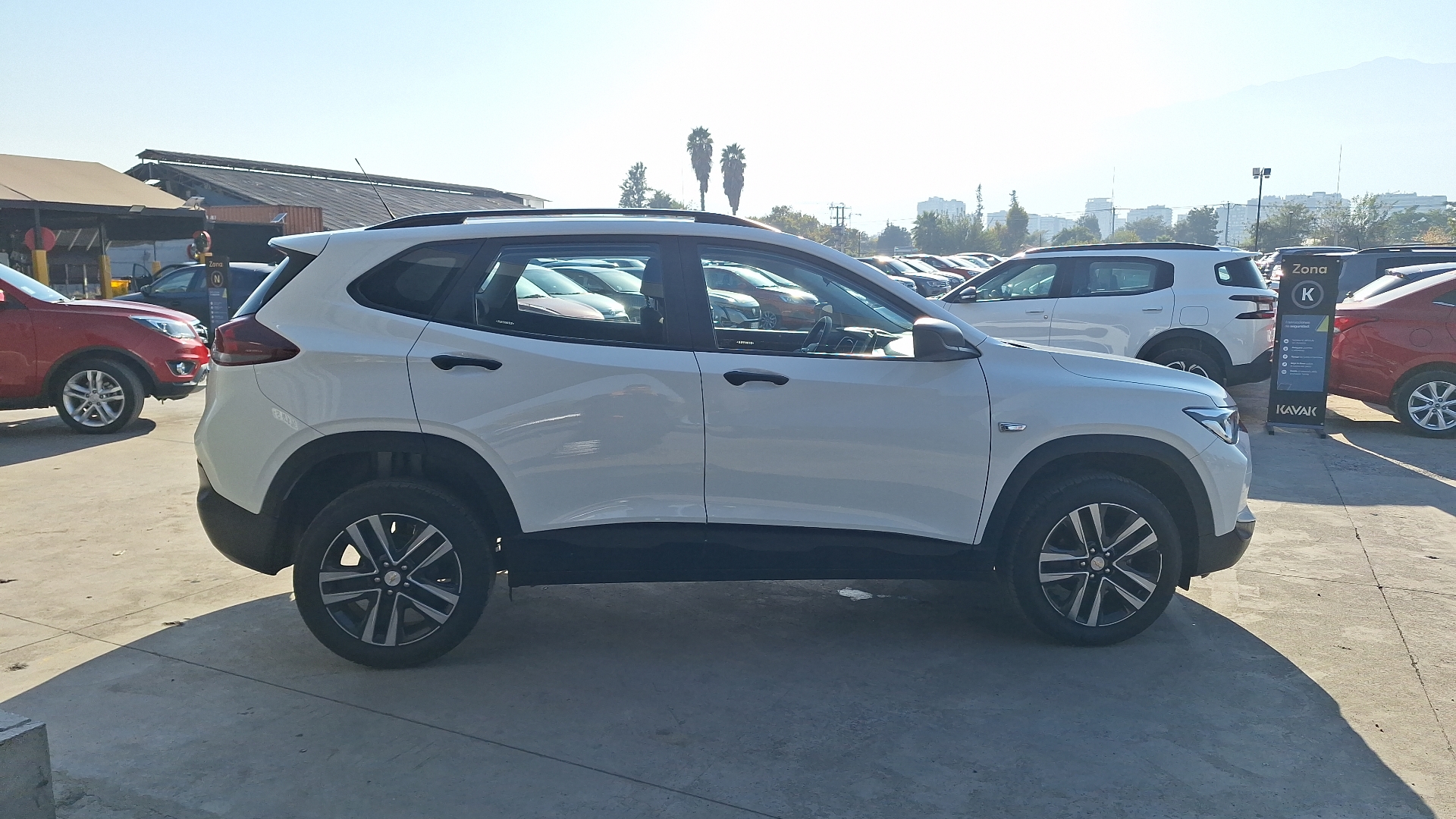 Chevrolet Tracker — foto 5 de 15