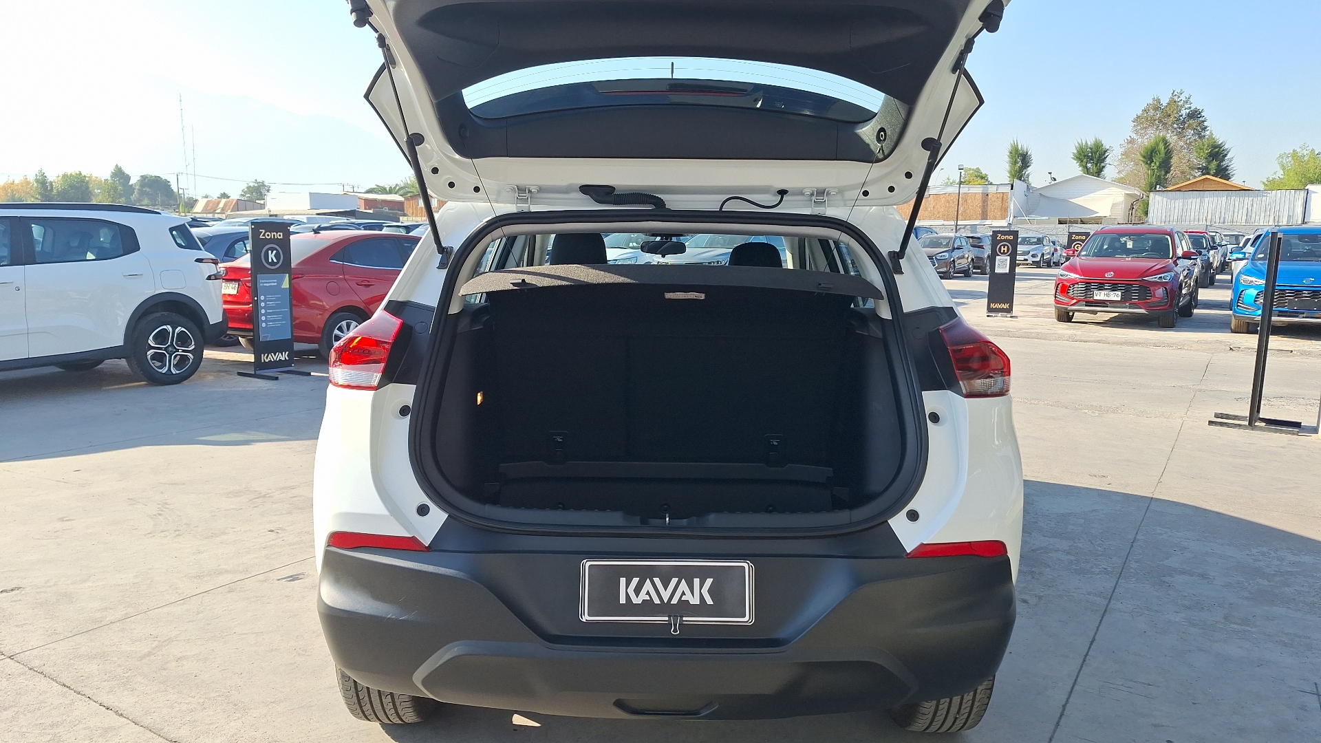 Chevrolet Tracker — foto 4 de 15