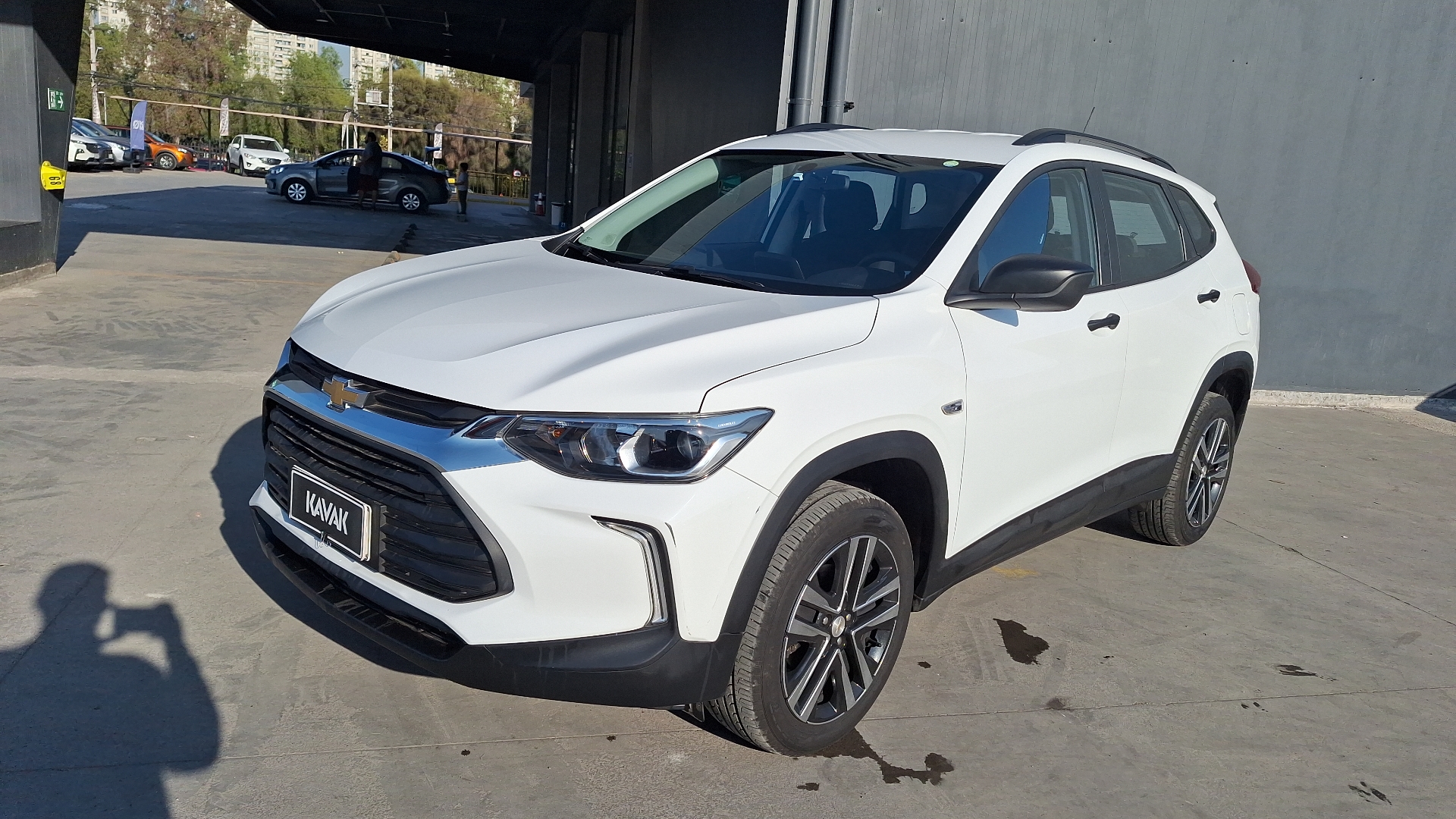 Chevrolet Tracker