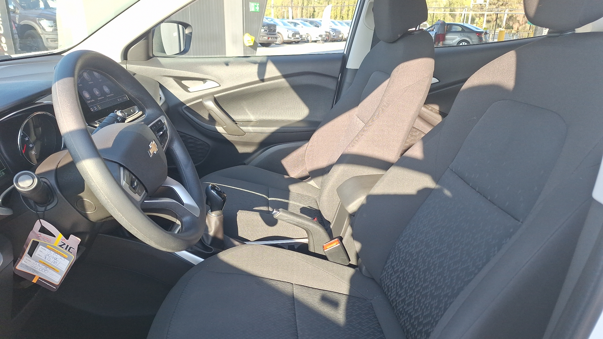 Chevrolet Tracker — foto 14 de 15