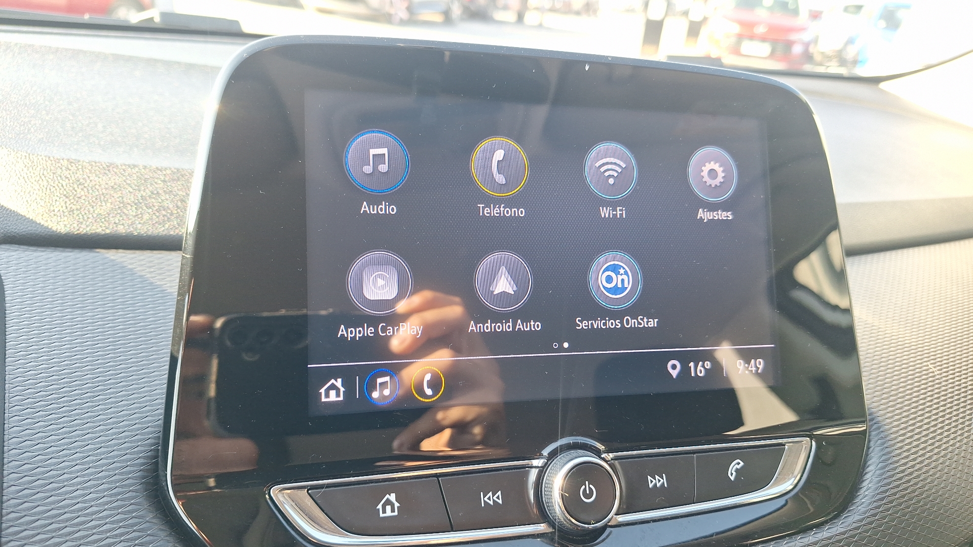 Chevrolet Tracker — foto 10 de 15