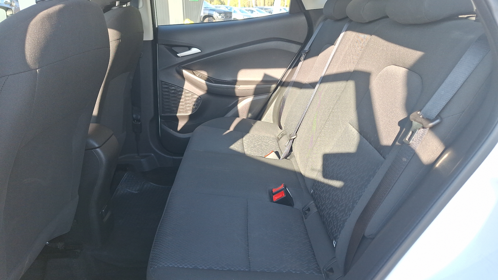Chevrolet Tracker — foto 13 de 15