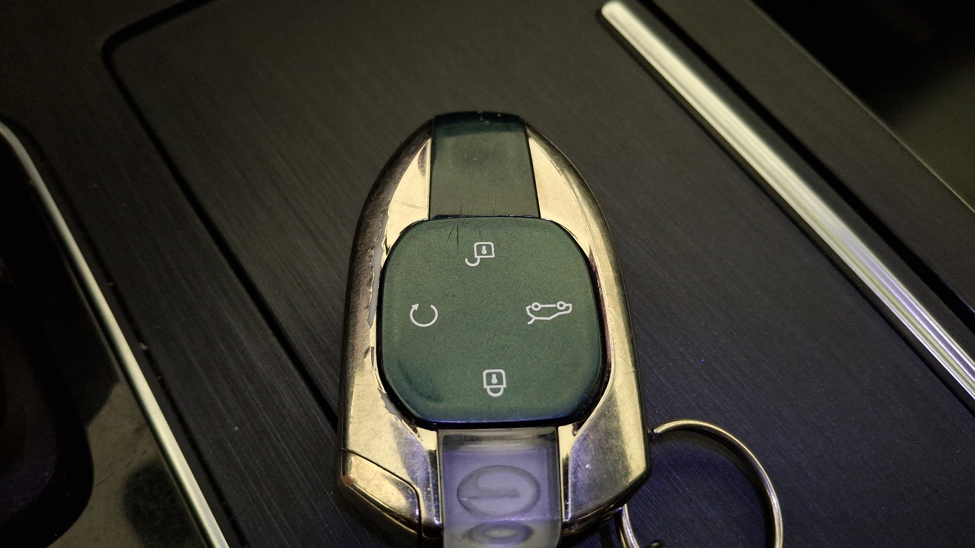 GAC Gs8 — foto 18 de 18