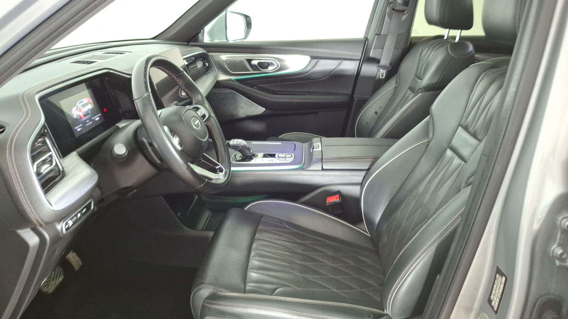 GAC Gs8 — foto 14 de 18