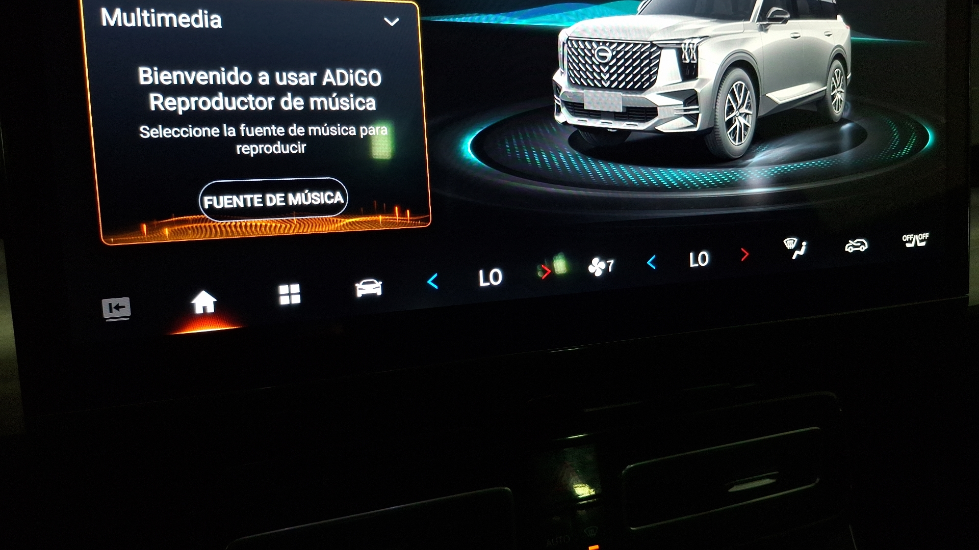 GAC Gs8 — foto 17 de 18